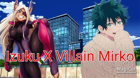 deku x mirko porn|Deku X Mirko Porn Videos 